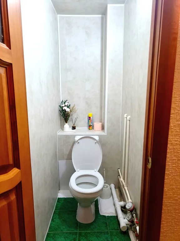 Чистая и уютная квартира