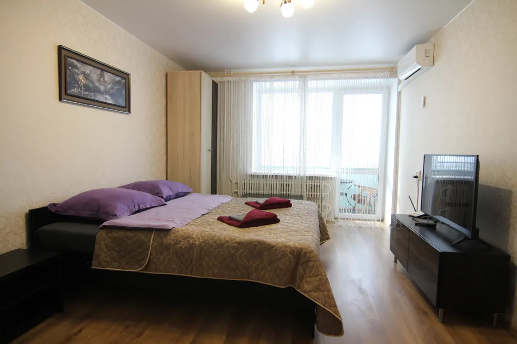 1-комнатная квартира премиум в центре города