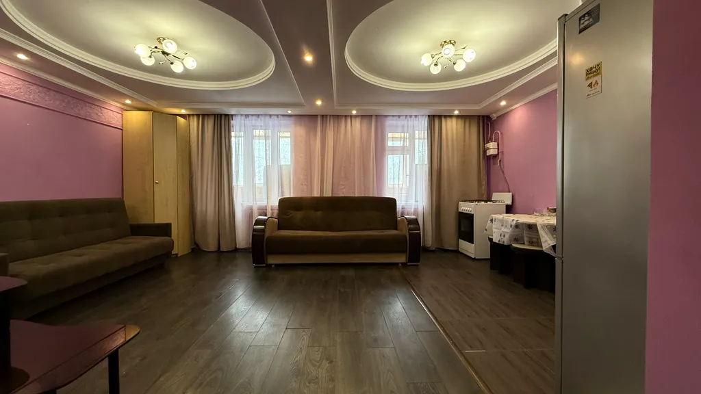 2-комнатная Квартира — аренда посуточно в Альметьевск