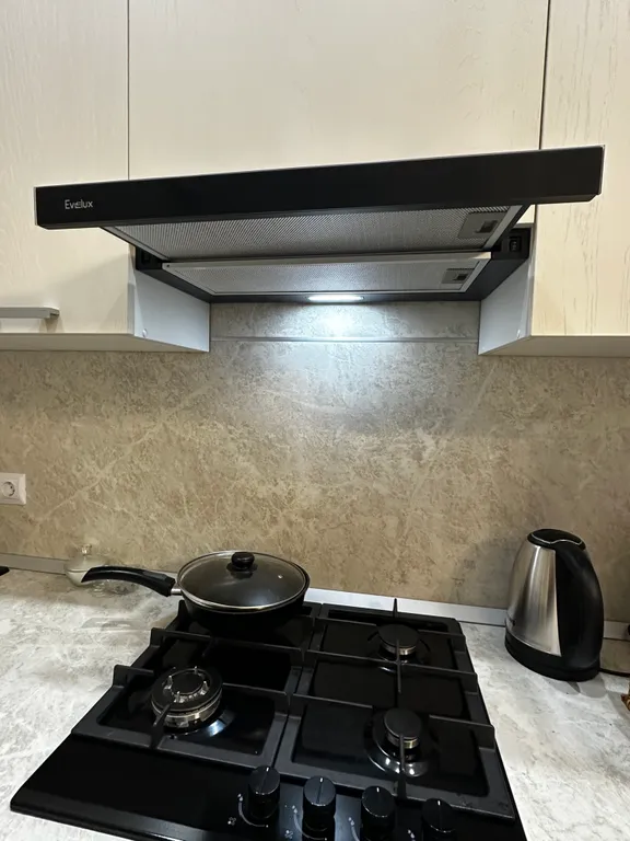 Семейный уют (термальные источники через дорогу)