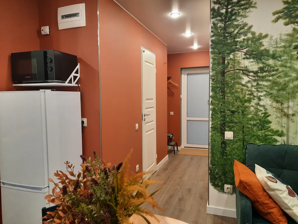 Дом у леса 1