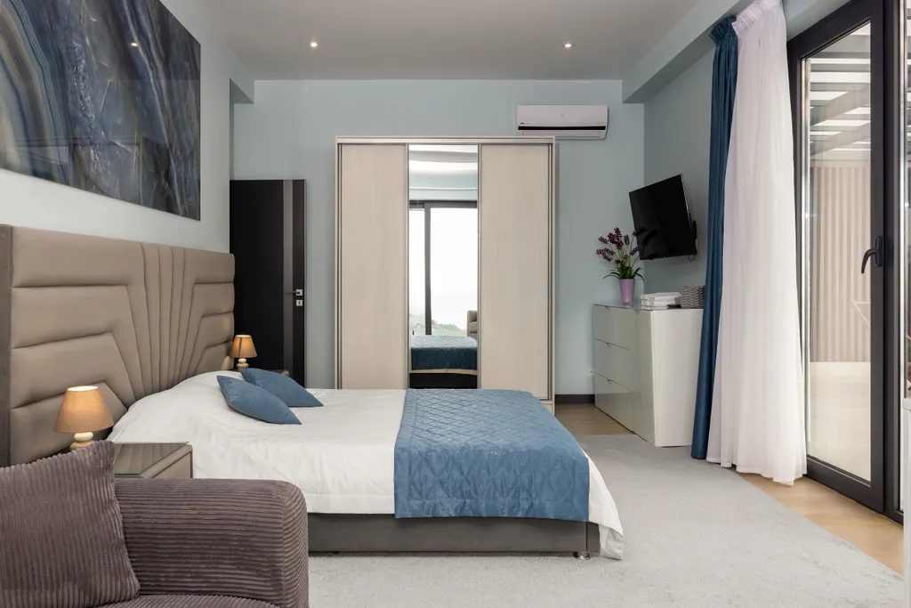 Коттедж Вилла на горе Ахун — Сочи