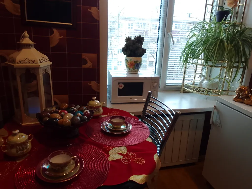 Апартаменты в центре города