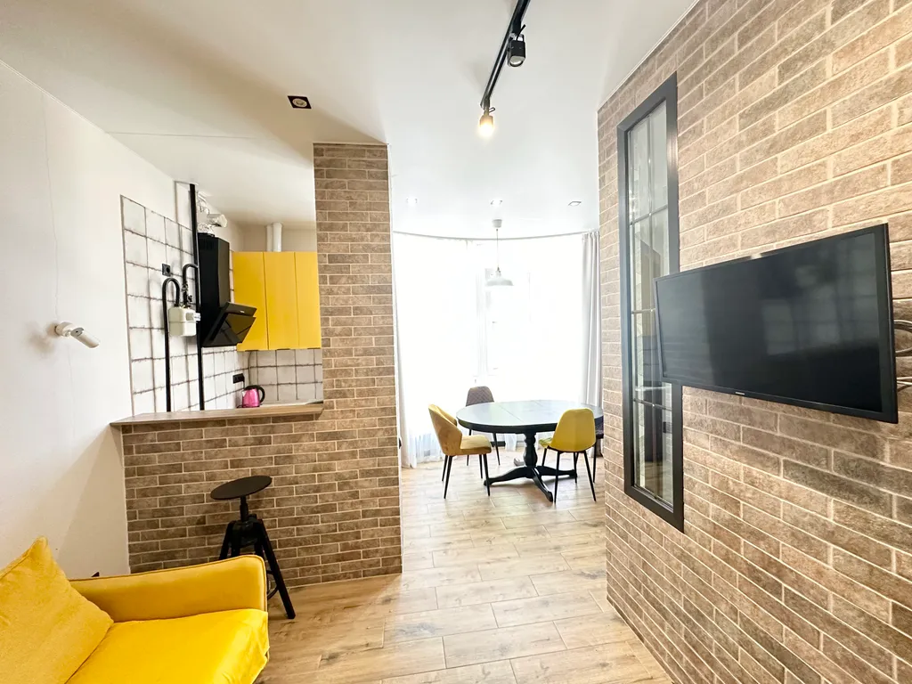 Квартира Квартира в центре Адлера — Адлер