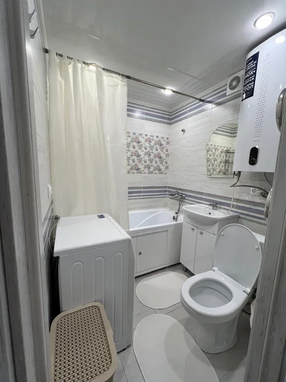 Уютная квартира в центре города, как дома