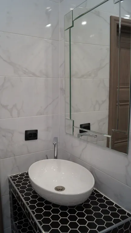 Квартира на берегу с видом на море