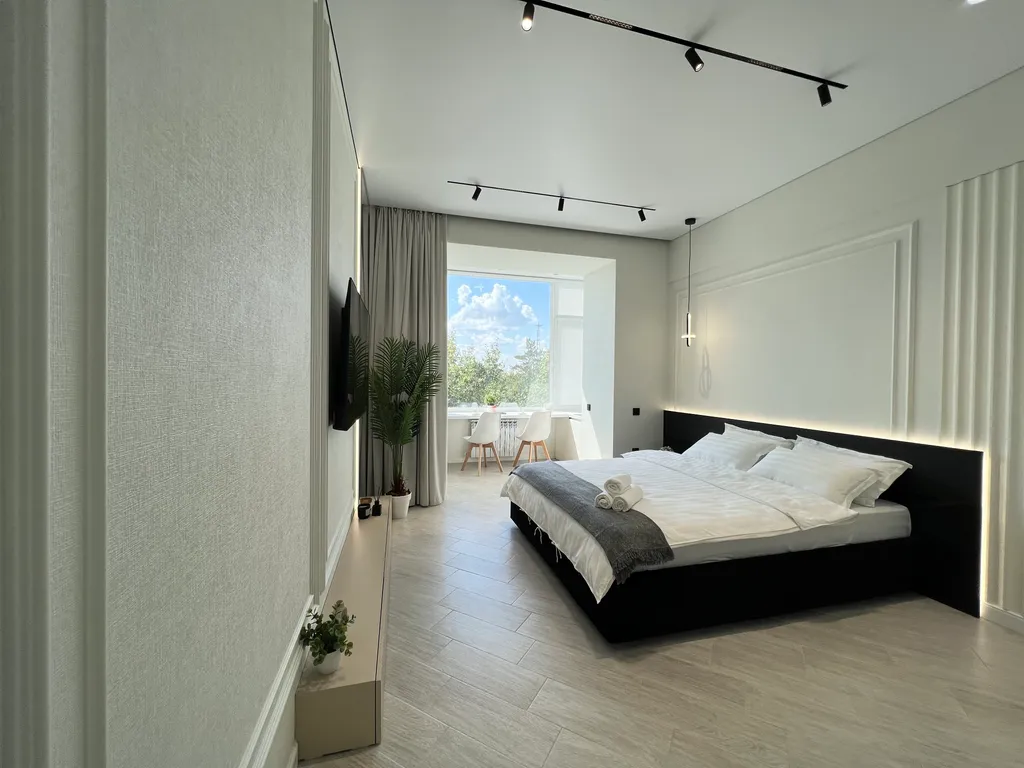 Апартаменты Lux