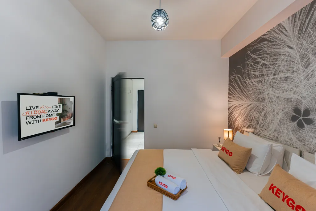 Апартаменты рядом с Национальной Галереей