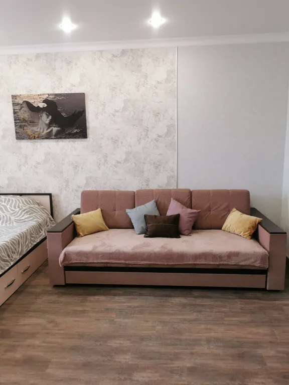 Уютная новая однушка