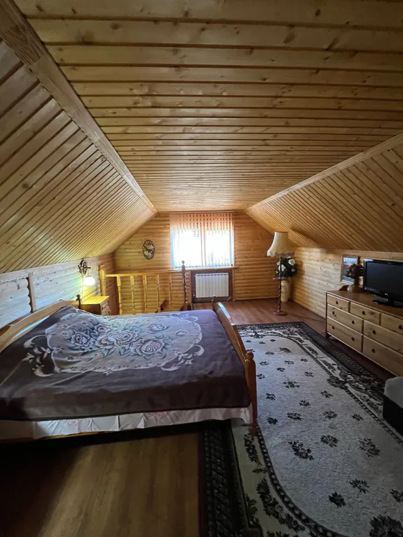 Домик с баней Мечта