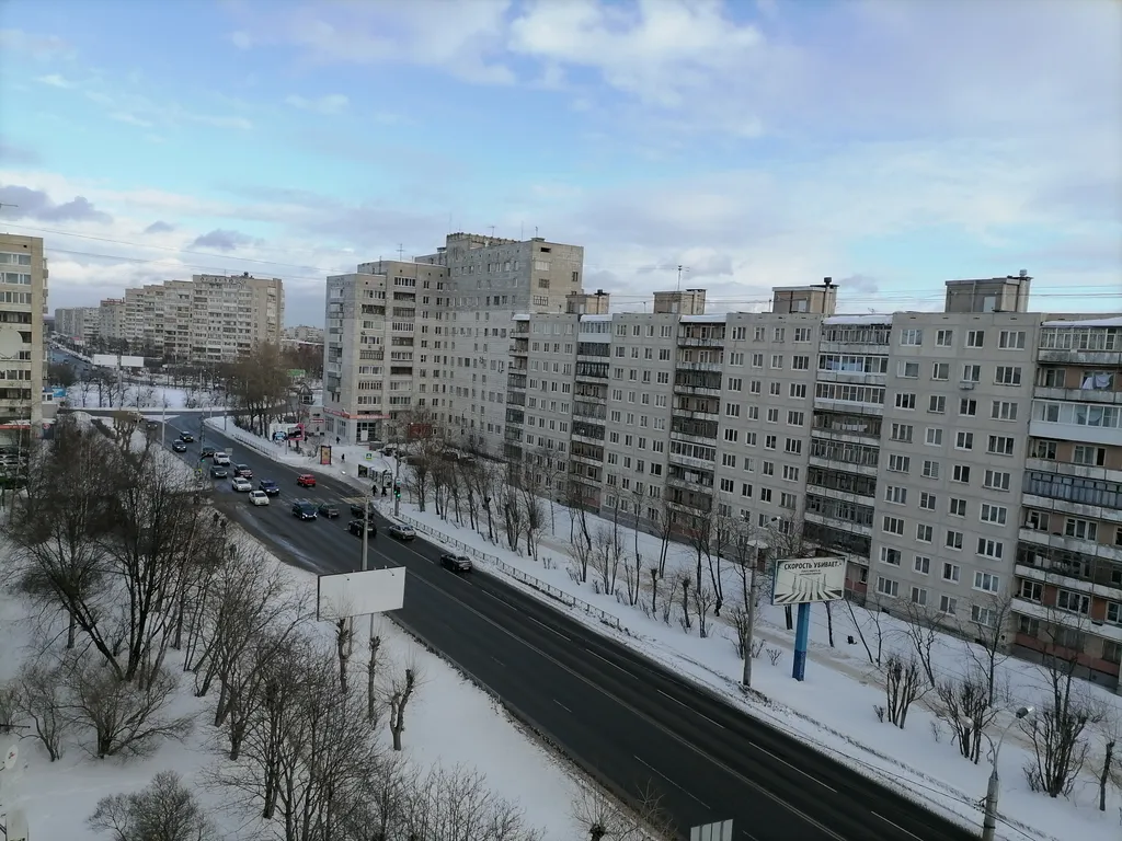 2-комнатная Квартира