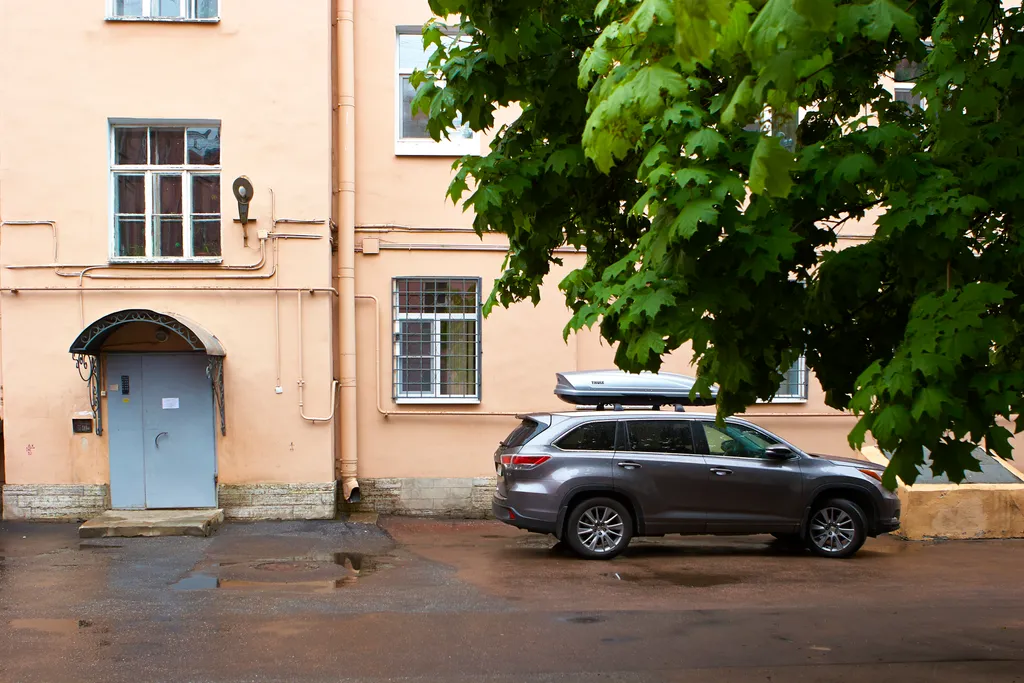 Квартира Уютная семейная квартира в историческом центре — Санкт-Петербург