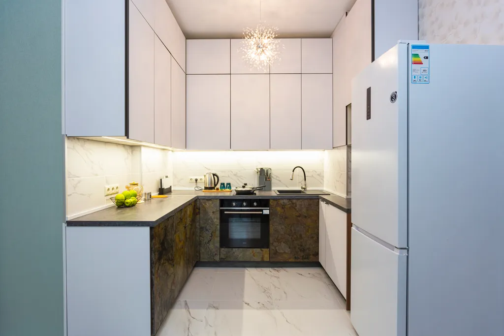 Уютная квартира у метро Прокшино и аэропорта Внуково