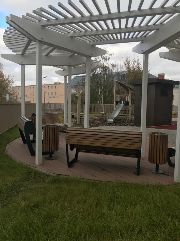 Апартамент около Кремля