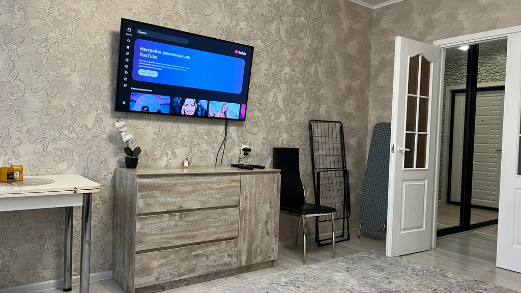 Уютная квартира в Слониме на сутки и более