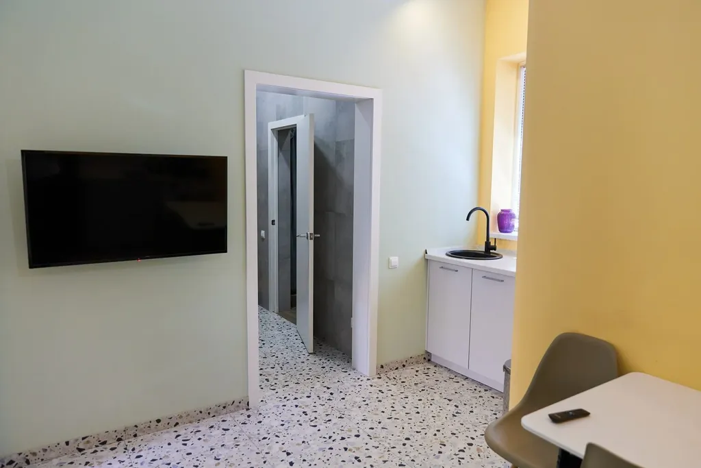 Коттедж "Легкий пар"