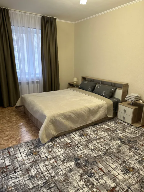 Уютная квартира рядом с гипермаркетом Метро — аренда посуточно в Астрахань