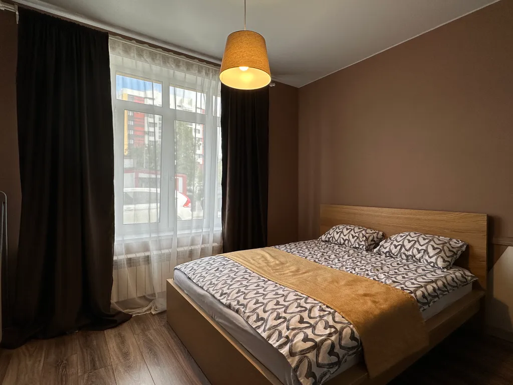 Квартира Комфортная дружелюбная студия (КакДома на Ленина) — аренда посуточно в Ханты-Мансийск