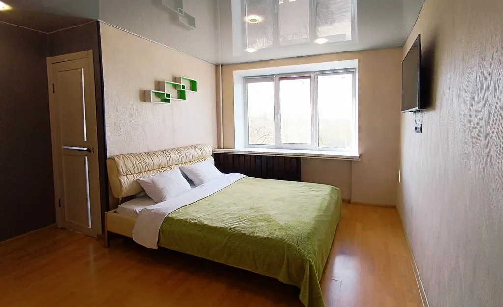 Комфортная квартира в центре города — аренда посуточно в Мурманск