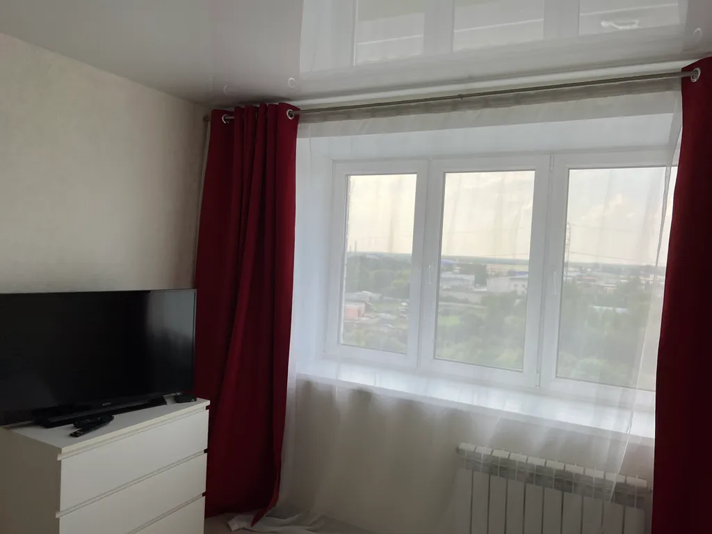 Трехкомнатная уютная квартира