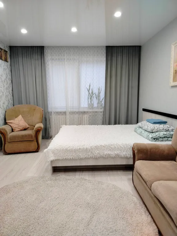 3-комнатная Квартира