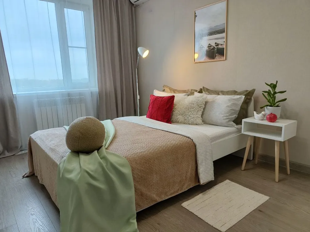 Квартира Полноценная 2х комнатная квартира в новом ЖК — Ростов-на-Дону