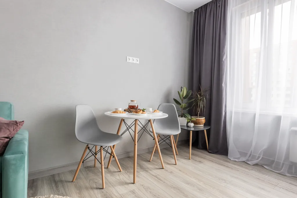 Новая квартира