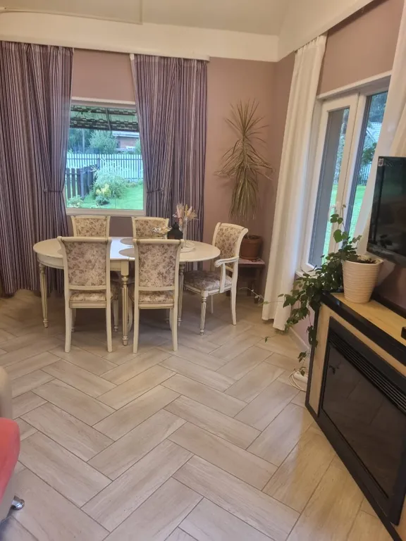 Дом-студия.