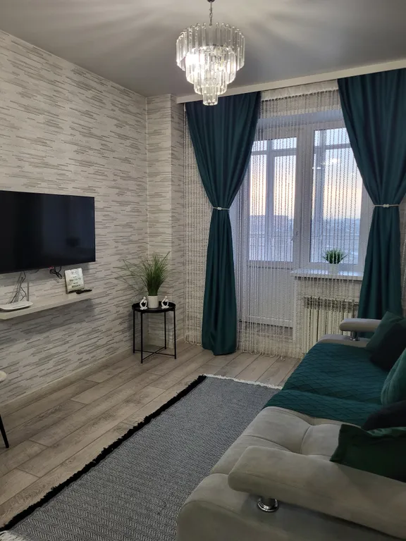 Шикарная квартира в центре Абакана