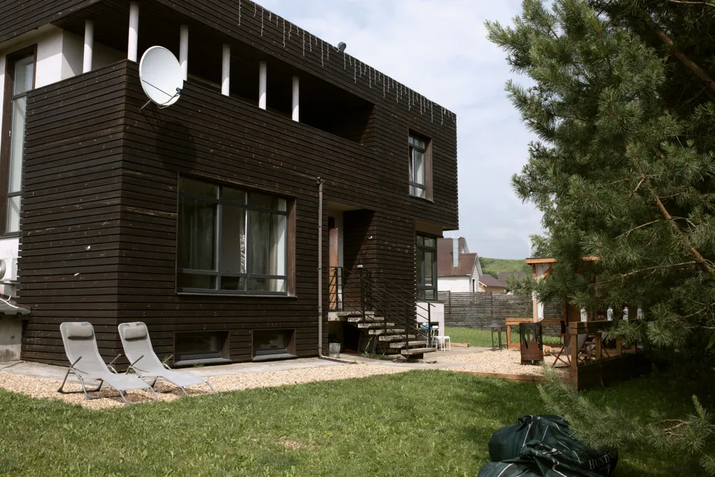 Загородный дом с баней возле горнолыжного курорта Сорочаны