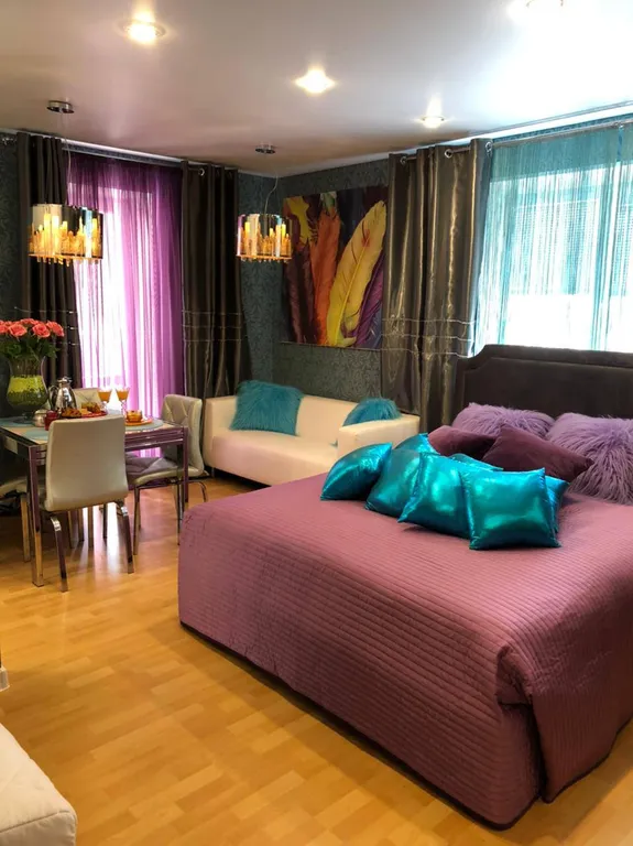 Квартира Сердце города — аренда посуточно в Белгород