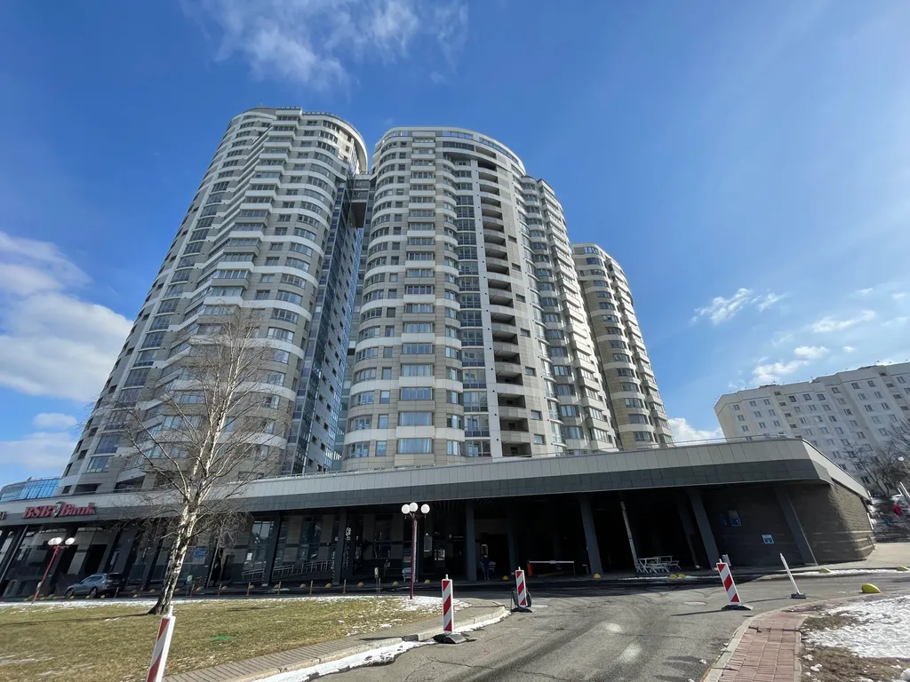 Квартира Апартаменты в центре города Grey house на Славянском — Минск