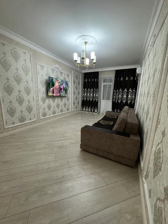 Апартаменты с видом на море