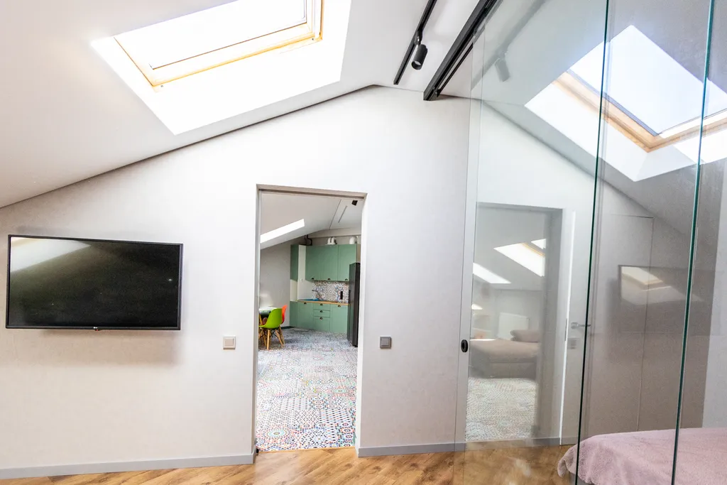 Дизайнерские апартаменты на первой береговой линии, Изумрудный город