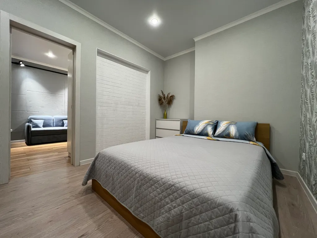 Квартира 1-комнатная Квартира — Краснодар