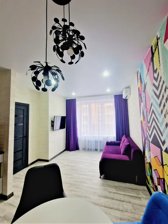 Уютная квартира в центре города