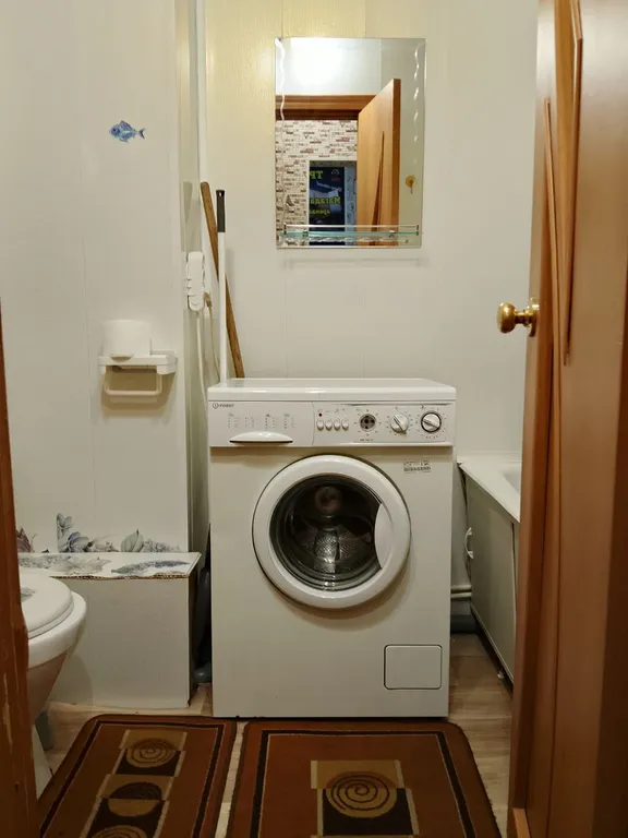 Комфортная однокомнатная квартира