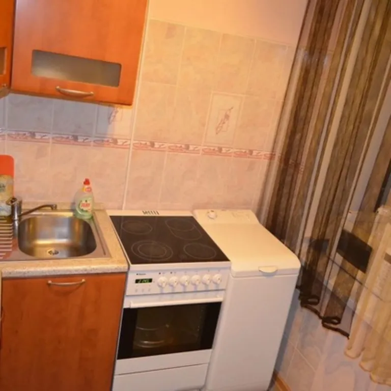 Бюджетная квартира с красивым видом в центре, за кукурузой