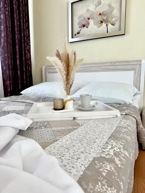 Квартира Однокомнатные апартаменты в районе Олимпийского парка — аренда посуточно в Сочи