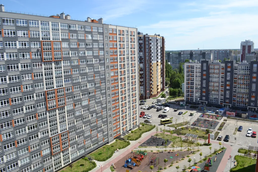 Квартира Апартаменты BalticNew — Калининград