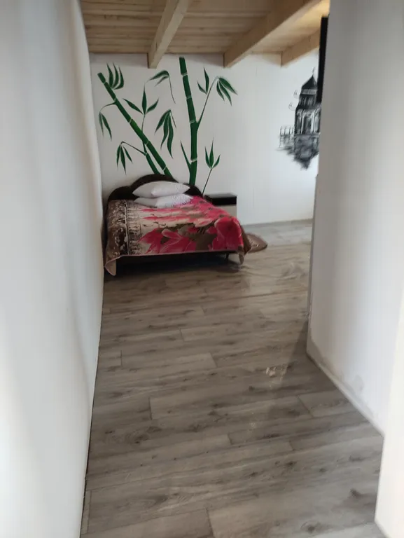 Полулюкс с мансардой