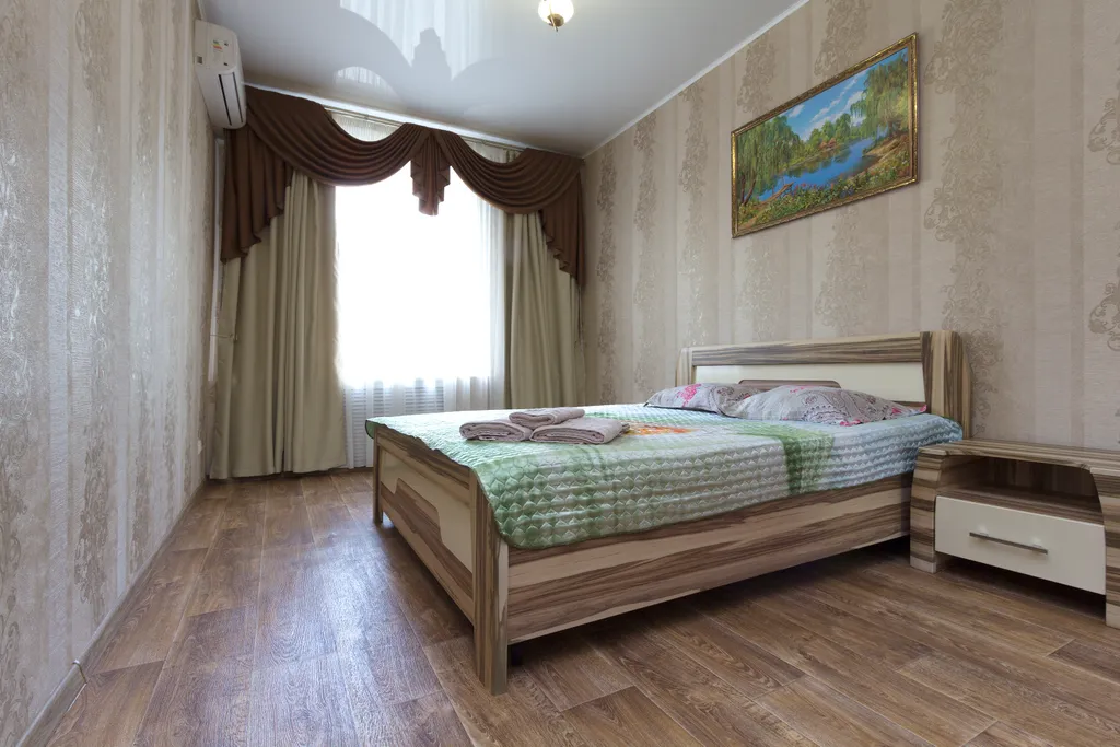 Уютная квартира в центре города, Кремль, площадь Ленина