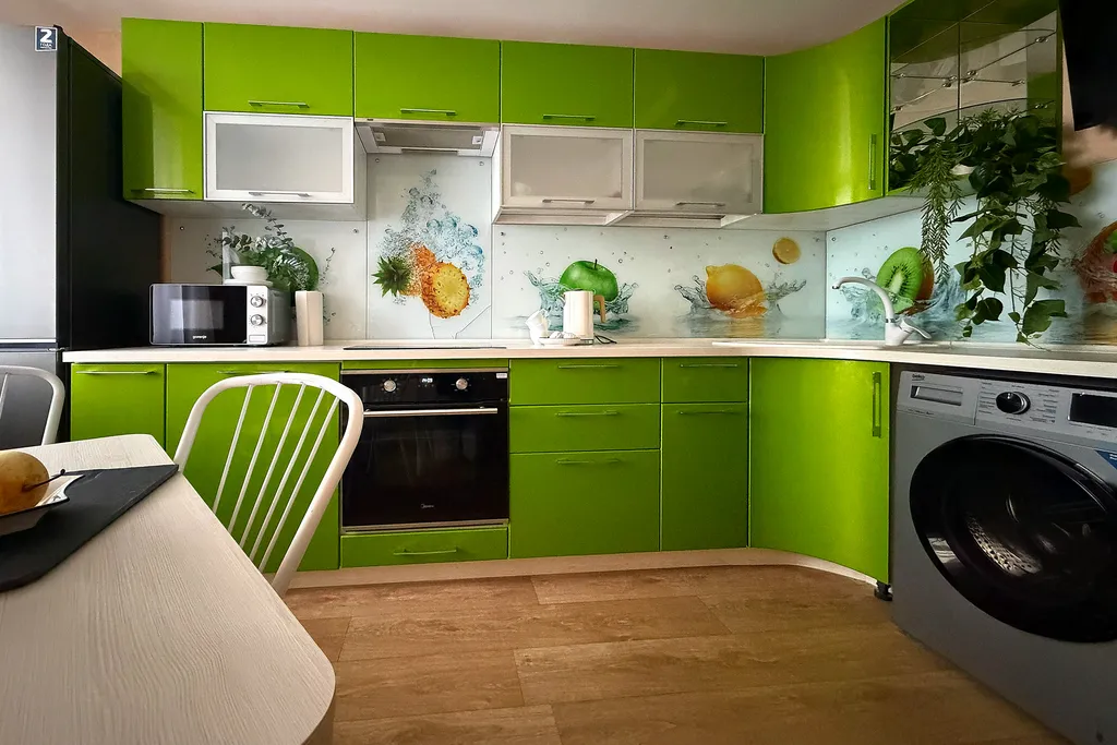 Уютная квартира рядом с ж/д вокзалом