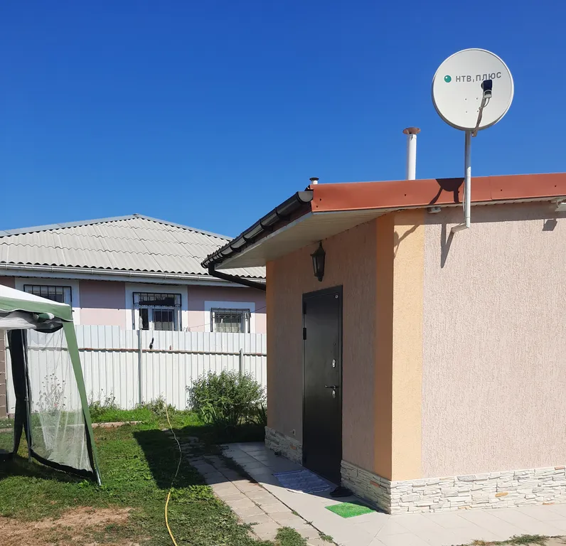 Коттедж Отдельный домик недалеко от моря — Севастополь