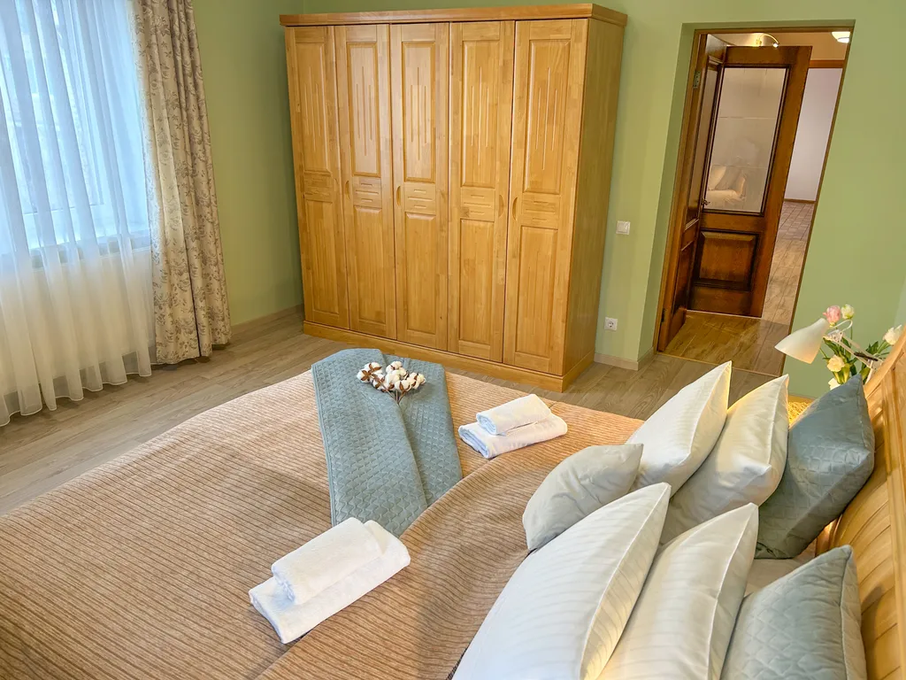 Квартира Квартира Сан Сити 34 в коттедже — Светлогорск