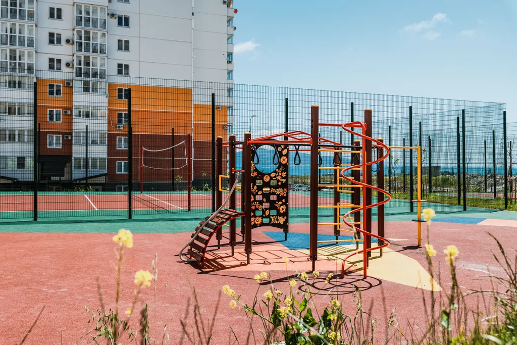 Красивая квартира в ЖК Алексино