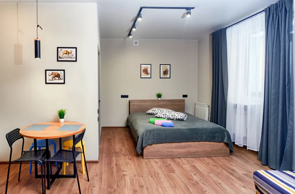 1-комнатная Квартира — аренда посуточно в Тула