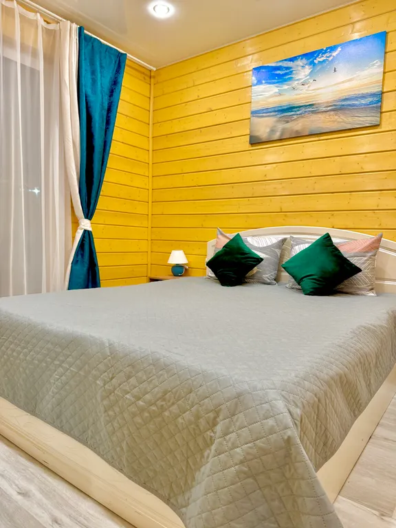 Коттедж Ладога Life — Коккорево