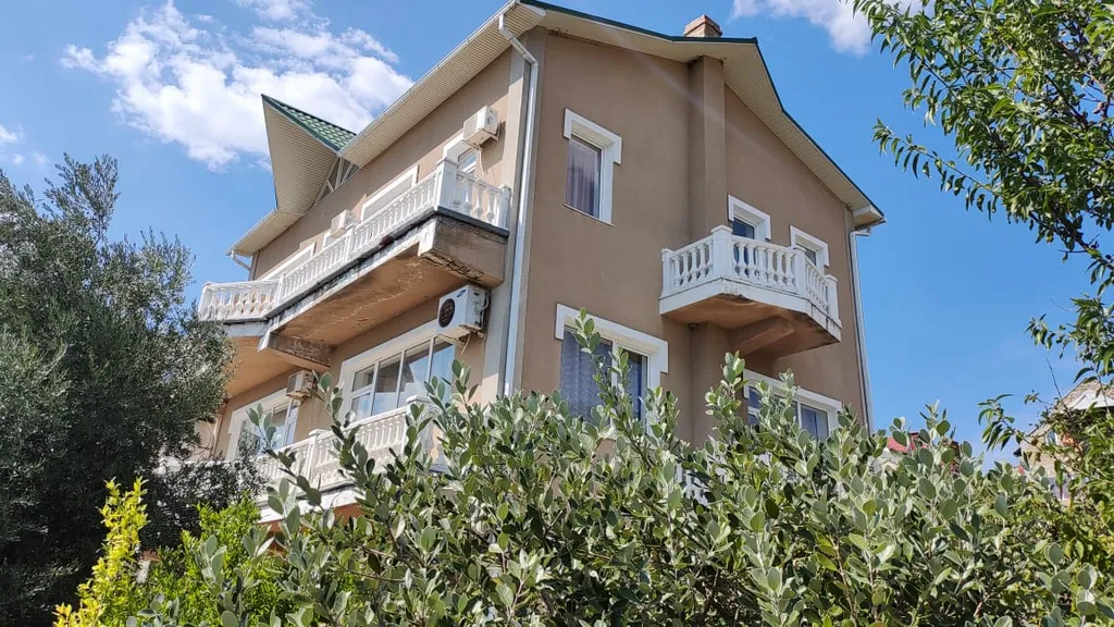 Квартира Апартаменты с видом на море — аренда посуточно в Отрадное