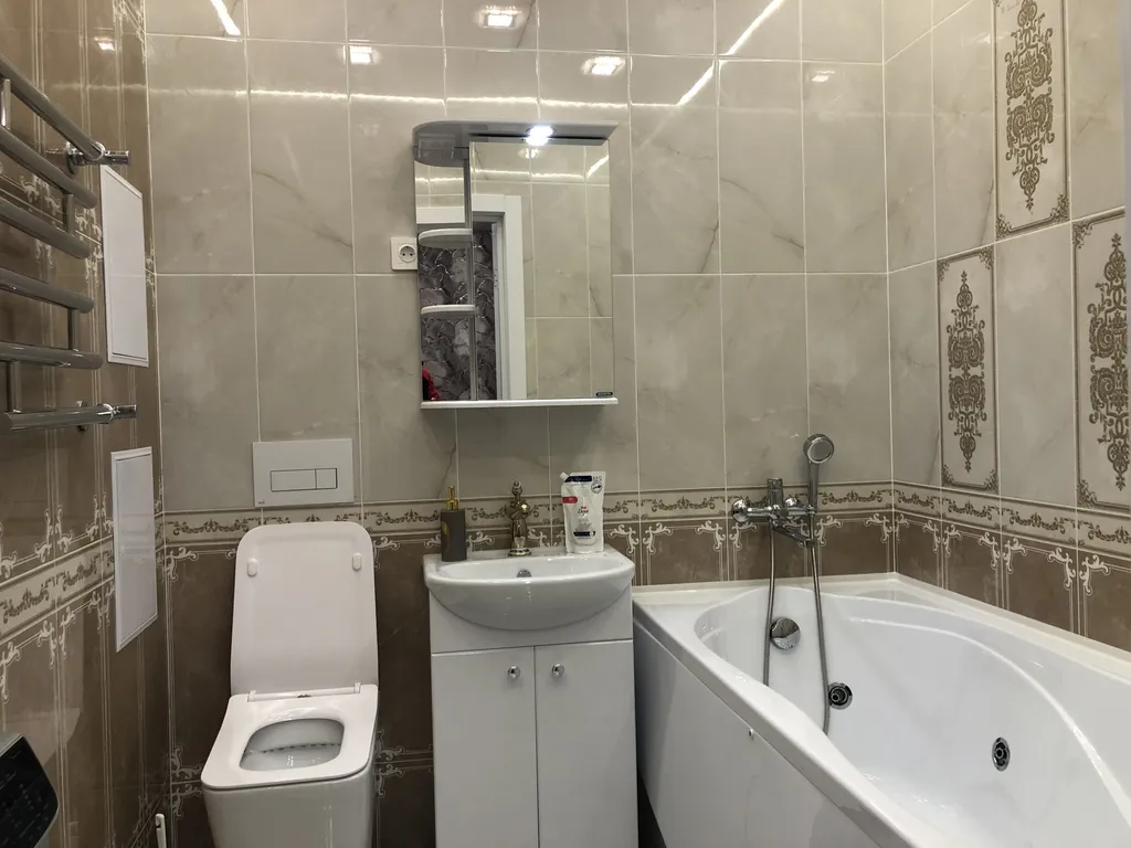 Элитная квартира Brilliance в новом доме